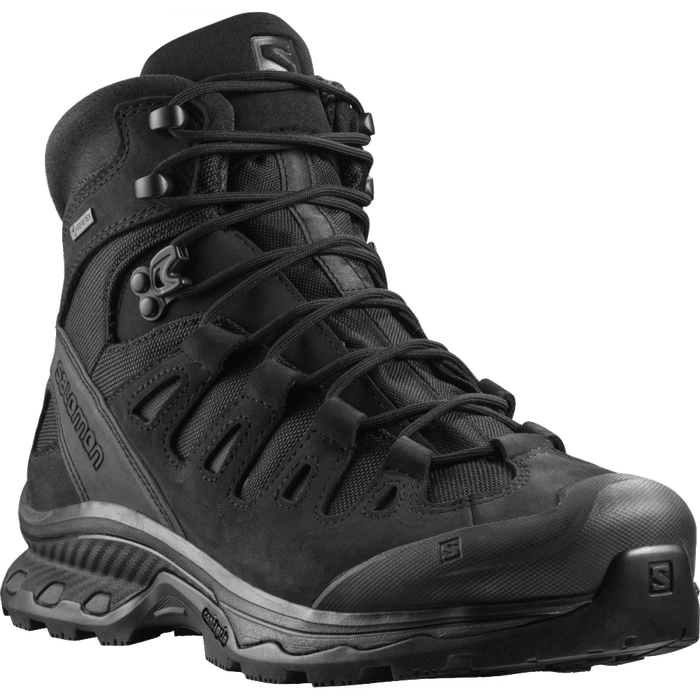SALOMON QUEST 4D GTX FORCES 2 tactical footwear - black - SALOMON - Evelostore