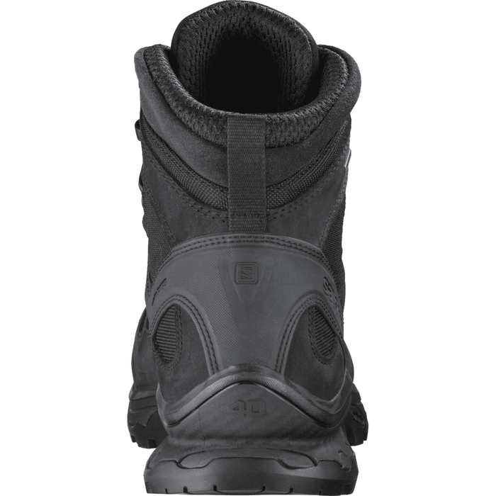 SALOMON QUEST 4D GTX FORCES 2 tactical footwear - black - SALOMON - Evelostore