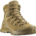SALOMON QUEST 4D GTX FORCES 2 tactical footwear - coyote brown - SALOMON - Evelostore