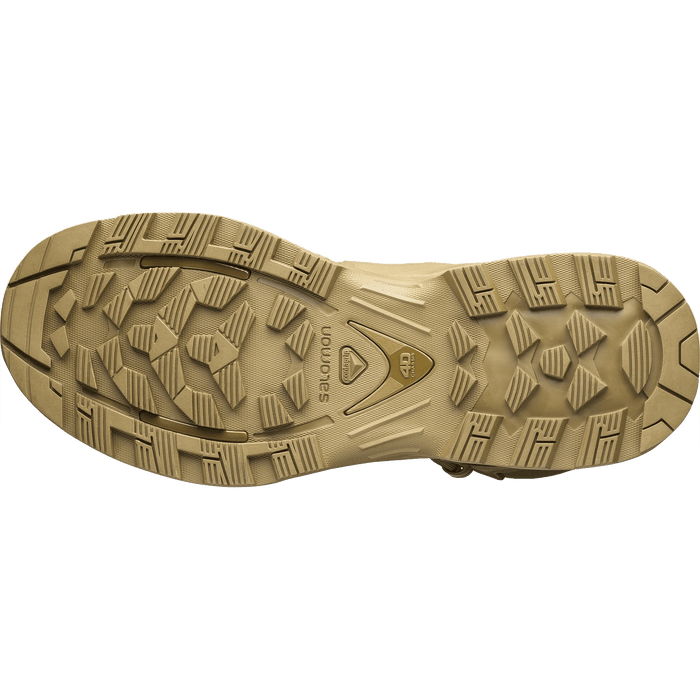 SALOMON QUEST 4D GTX FORCES 2 tactical footwear - coyote brown - SALOMON - Evelostore