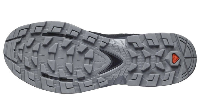 SALOMON QUEST ELEMENT GTX hiking footwear - grey green - SALOMON - Evelostore