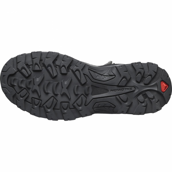 SALOMON QUEST ROVE GTX W hiking footwear - grey/black