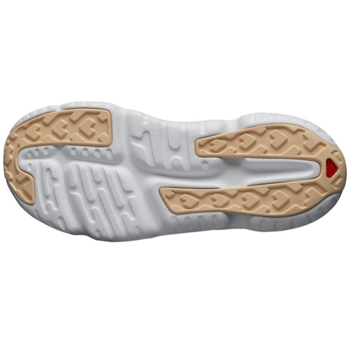 SALOMON REELAX BREAK 5.0 W hiking sandals - peach/white