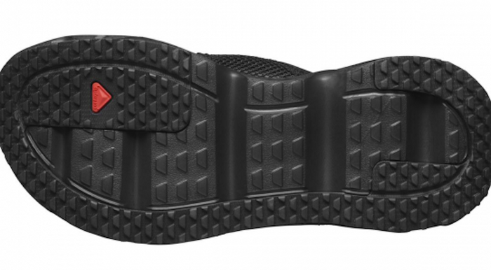 SALOMON REELAX BREAK 6.0 hiking sandals - black
