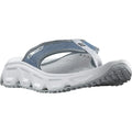 SALOMON REELAX BREAK 6.0 hiking sandals - blue/white