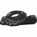 SALOMON REELAX BREAK 6.0 W hiking sandals - black