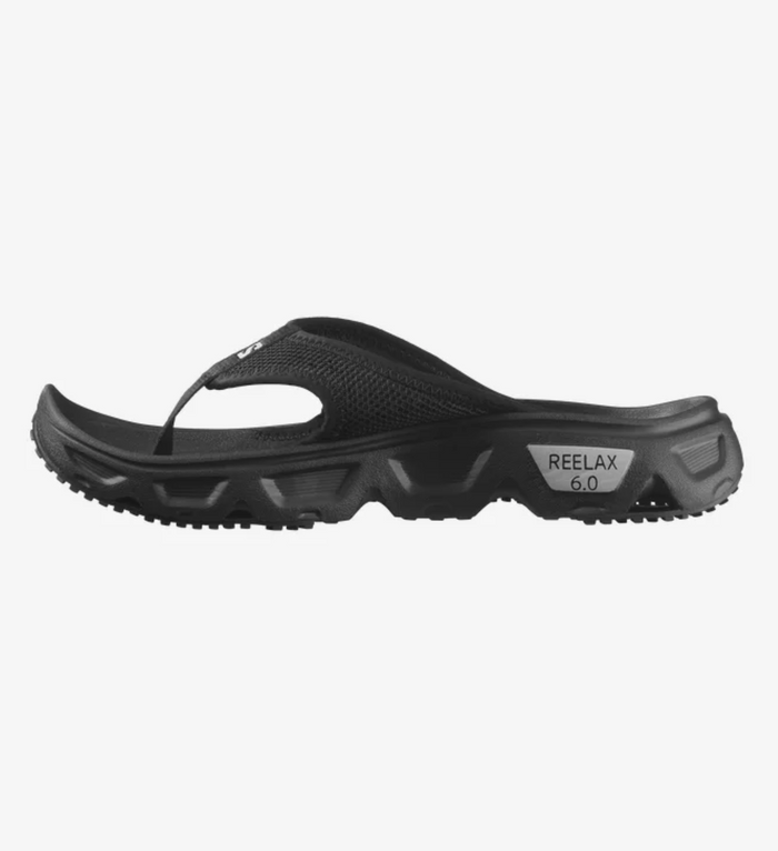 SALOMON REELAX BREAK 6.0 W hiking sandals - black