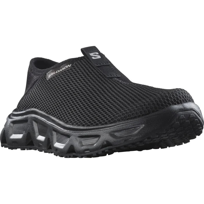 SALOMON REELAX MOC 6.0 hiking shoes - black
