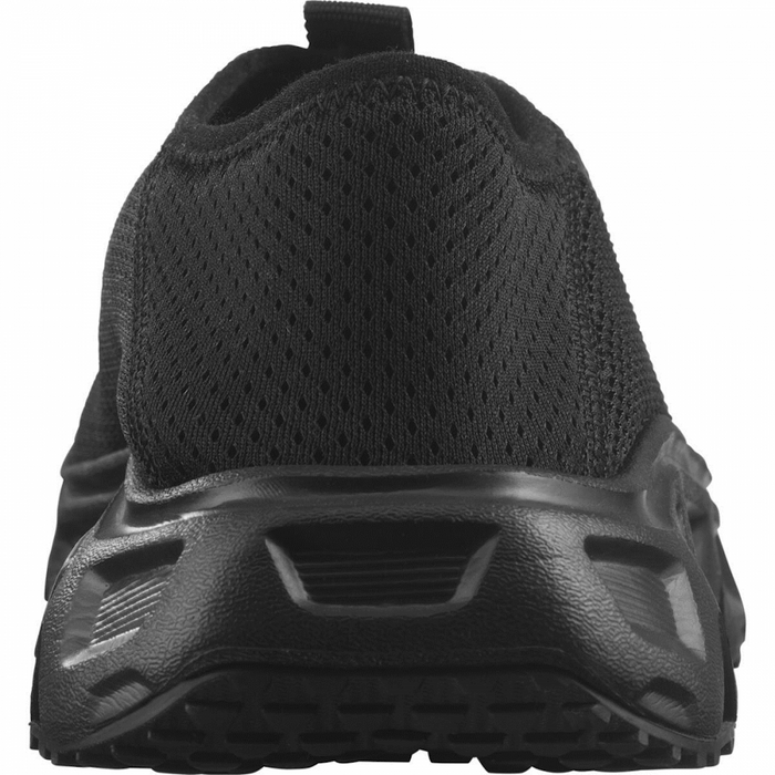 SALOMON REELAX MOC 6.0 hiking shoes - black
