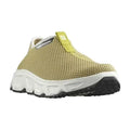 SALOMON REELAX MOC 6.0 hiking shoes - light brown/white
