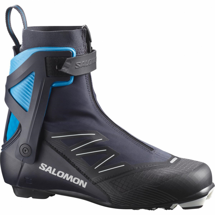 SALOMON RS8 PL skating nordic boots - blue