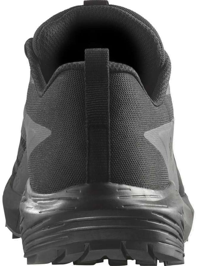 SALOMON SENSE RIDE 5 GTX trail running shoes - black/dark grey
