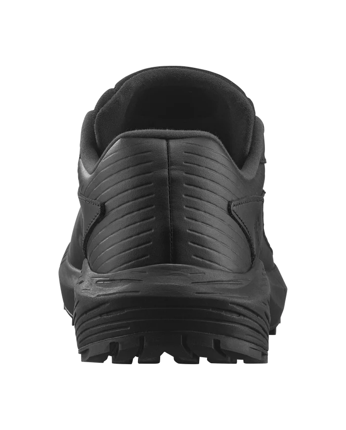 SALOMON SENSE RIDE 5 SR LEATHER tactical footwear - black