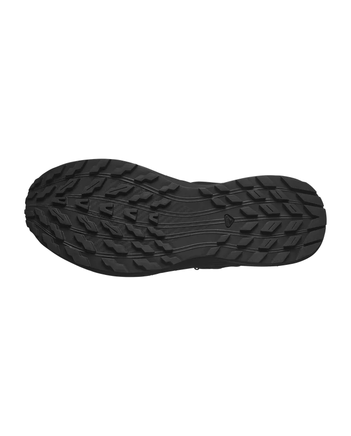SALOMON SENSE RIDE 5 SR LEATHER tactical footwear - black