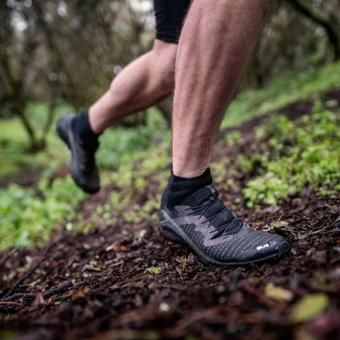 SALOMON S/LAB CROSS 2 trail running shoes - black