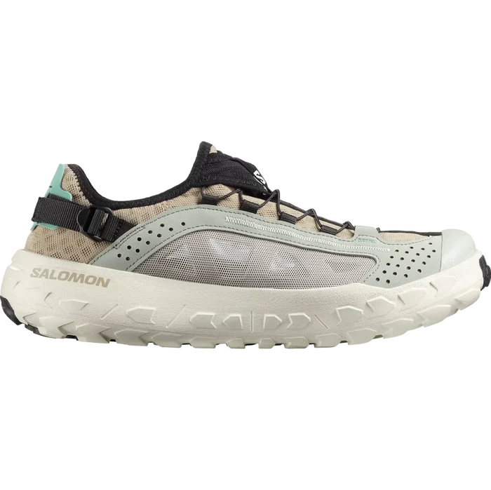 SALOMON SOLAMPHIBIAN Sandals & Watershoes - light blue/white