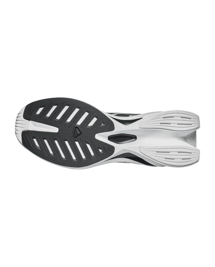 SALOMON SPECTUR 3 running shoes - black/white/grey