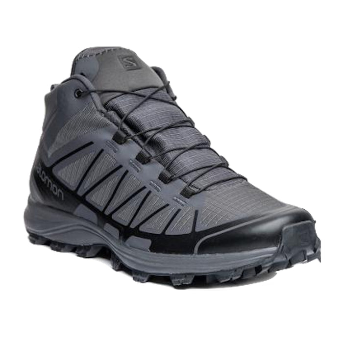 SALOMON SPEED ASSAULT 2 forces shoes - wolf black - SALOMON - Evelostore