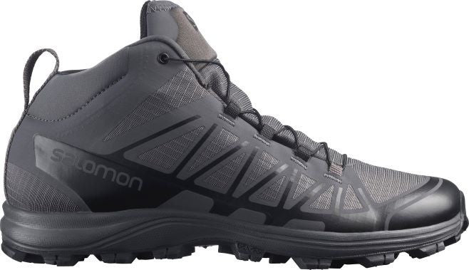 SALOMON SPEED ASSAULT 2 forces shoes - wolf black - SALOMON - Evelostore