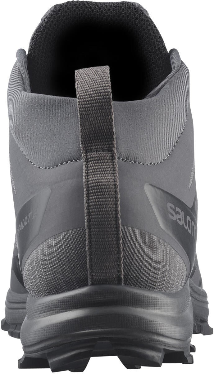 SALOMON SPEED ASSAULT 2 forces shoes - wolf black - SALOMON - Evelostore