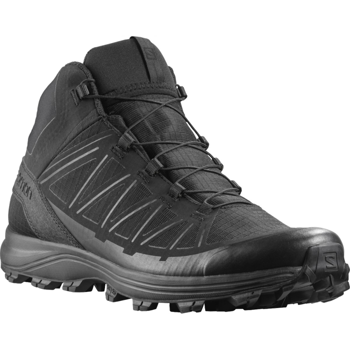 SALOMON SPEED ASSAULT tactical footwear - black