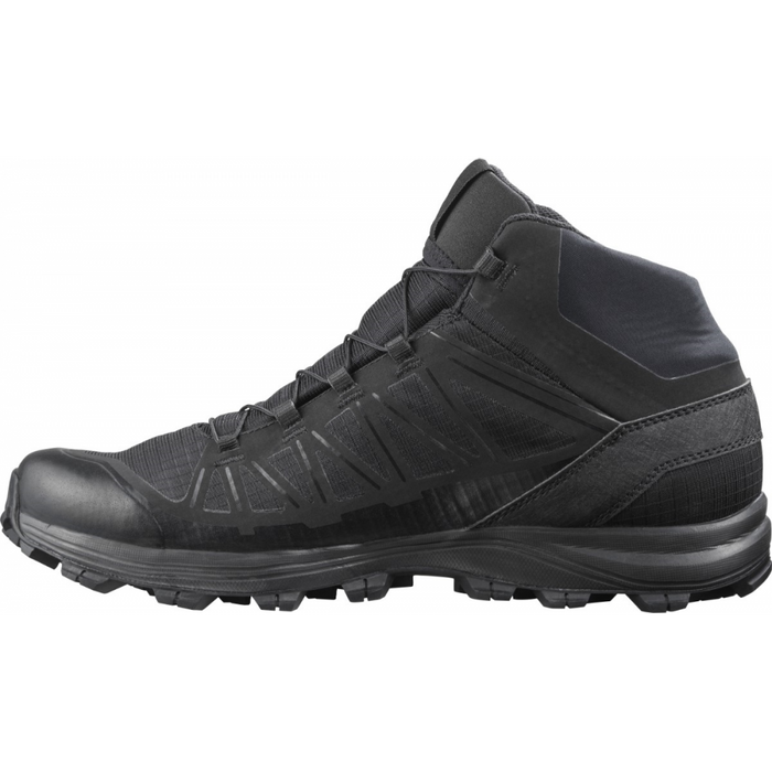 SALOMON SPEED ASSAULT tactical footwear - black