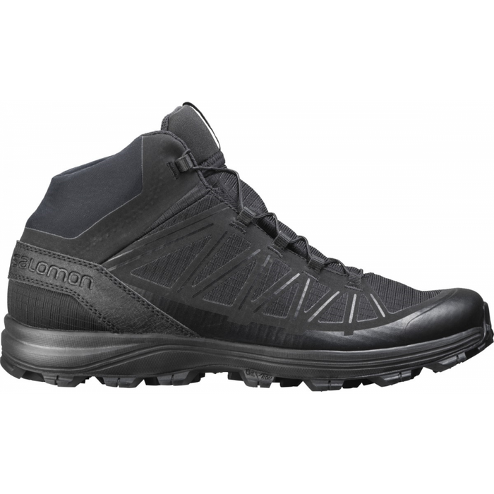 SALOMON SPEED ASSAULT tactical footwear - black