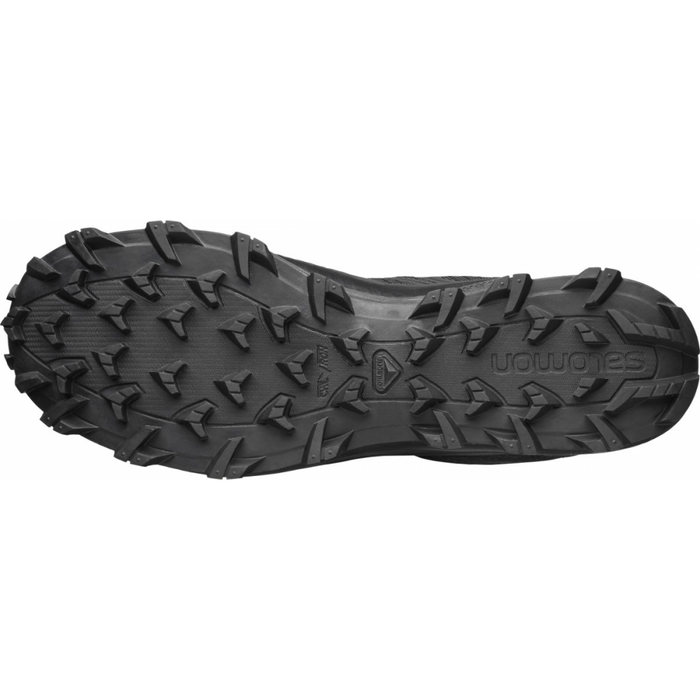 SALOMON SPEED ASSAULT tactical footwear - black