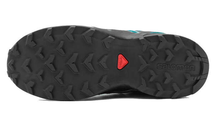 SALOMON SPEEDCROSS J trail running shoes - blue/black - SALOMON - Evelostore