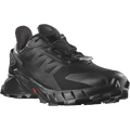 SALOMON SUPERCROSS 4 GTX trail running shoes - black