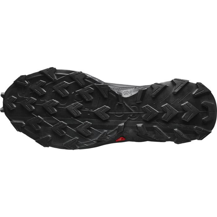 SALOMON SUPERCROSS 4 GTX trail running shoes - black