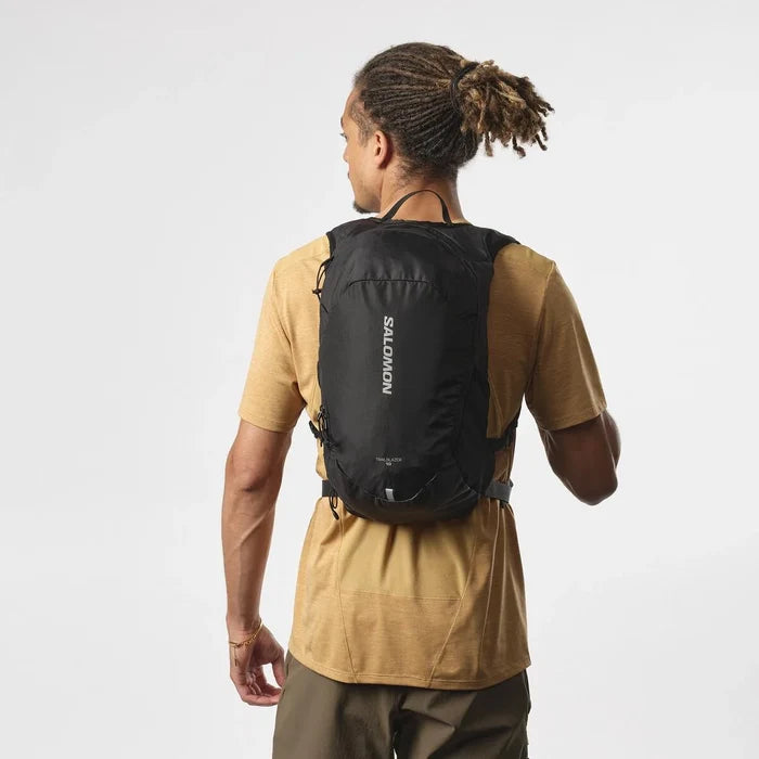 SALOMON TRAILBLAZER 10 Hiking Bag - black