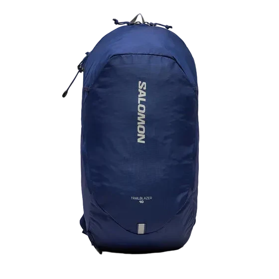 SALOMON TRAILBLAZER 10 Hiking Bag - blue/ghost grey