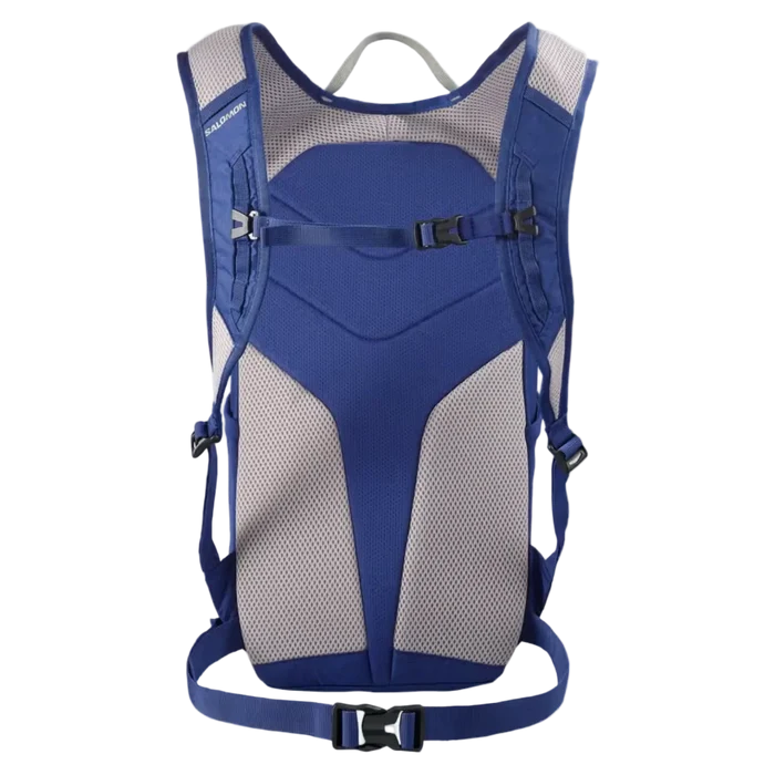 SALOMON TRAILBLAZER 10 Hiking Bag - blue/ghost grey
