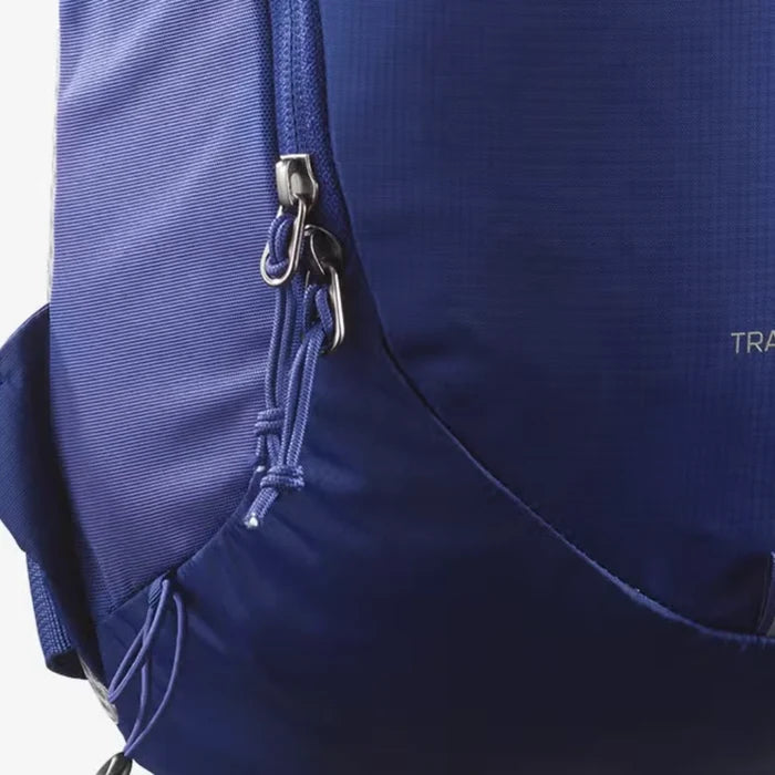 SALOMON TRAILBLAZER 10 Hiking Bag - blue/ghost grey