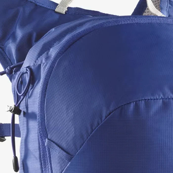 SALOMON TRAILBLAZER 10 Hiking Bag - blue/ghost grey