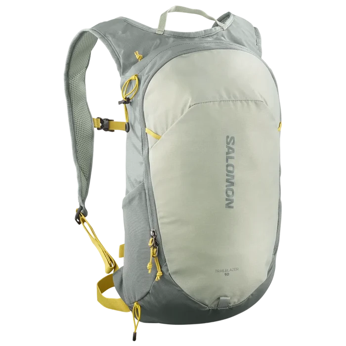 SALOMON TRAILBLAZER 10 Hiking Bag - sedona sage/seagrass