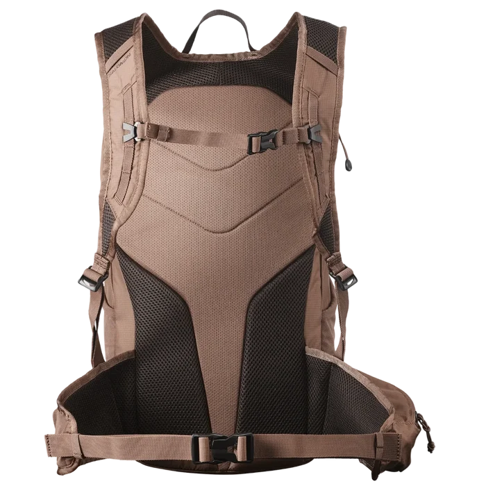 SALOMON TRAILBLAZER 20 Hiking Bag - mustang/black coffe