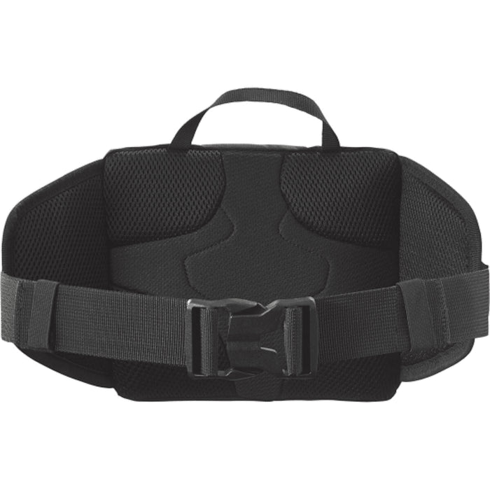 SALOMON TRAILBLAZER BELT belt bag - black - SALOMON - Evelostore
