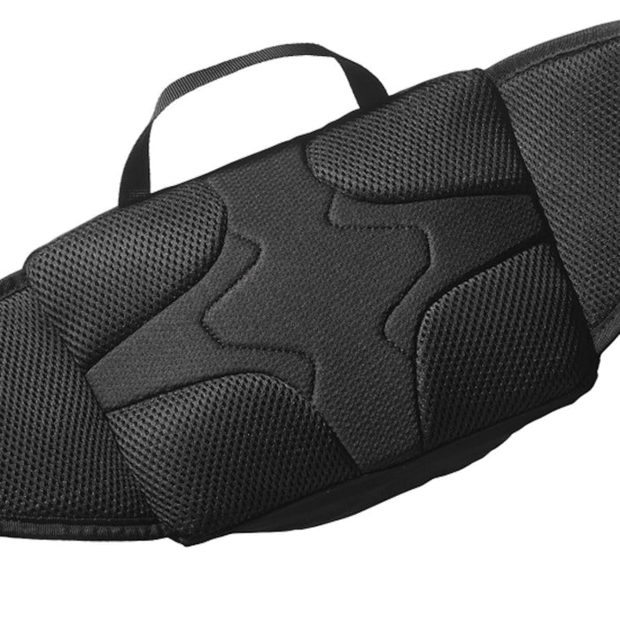 SALOMON TRAILBLAZER BELT belt bag - black - SALOMON - Evelostore