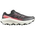 SALOMON ULTRA FLOW 2 trail running shoes - black/white/red