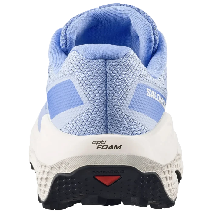 SALOMON ULTRA FLOW 2 W trail running shoes - blue/white