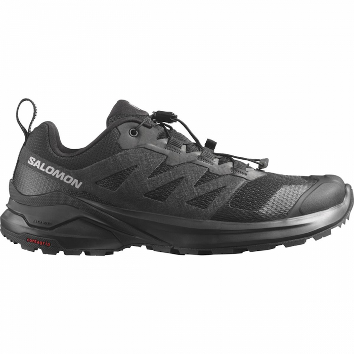 SALOMON X ADVENTURE W trail running shoes - black