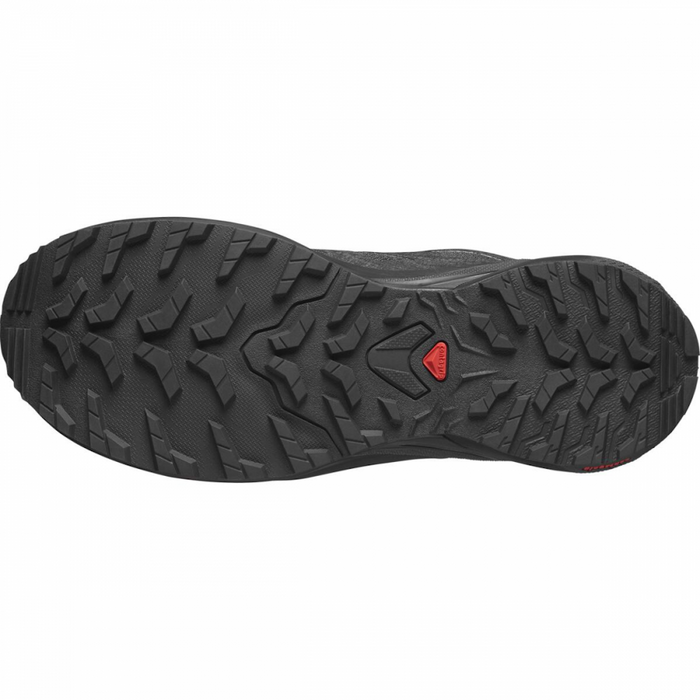 SALOMON X ADVENTURE W trail running shoes - black