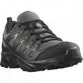 SALOMON X BRAZE GTX hiking footwear - black/grey