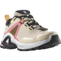 SALOMON X Raise GTX J kid's shoes - peach/pink/white