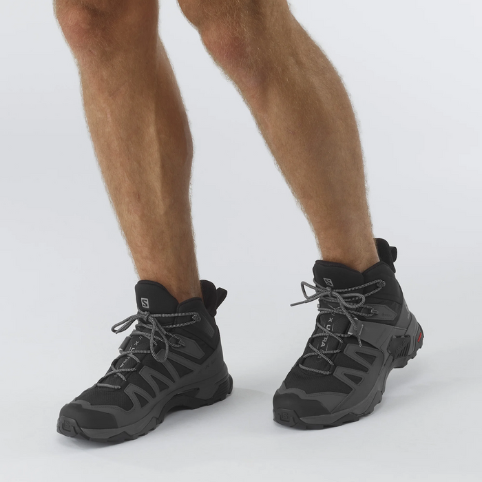 SALOMON X ULTRA 4 MID GORE-TEX men's hiking boots