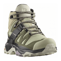 SALOMON X ULTRA 4 MID GTX W hiking boots - green - SALOMON - Evelostore