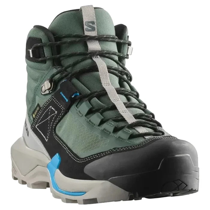 SALOMON X ULTRA ALPINE MID GTX Urban Chic/black/transcend Blue