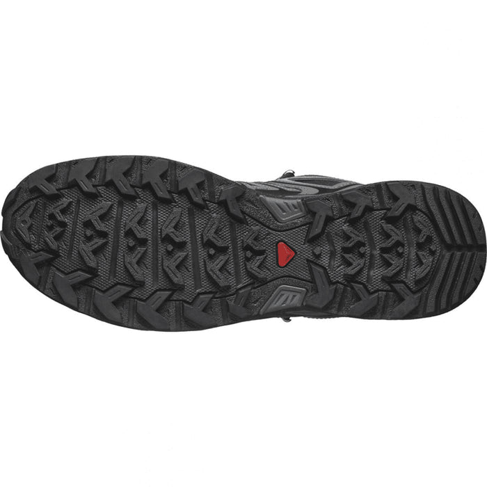 SALOMON X ULTRA PIONEER MID GTX hiking footwear - black/grey - SALOMON - Evelostore